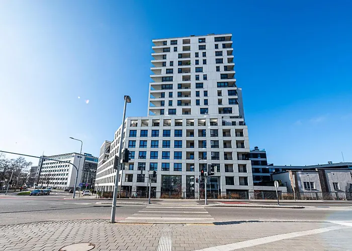Van Gogh - Billberry Apartments