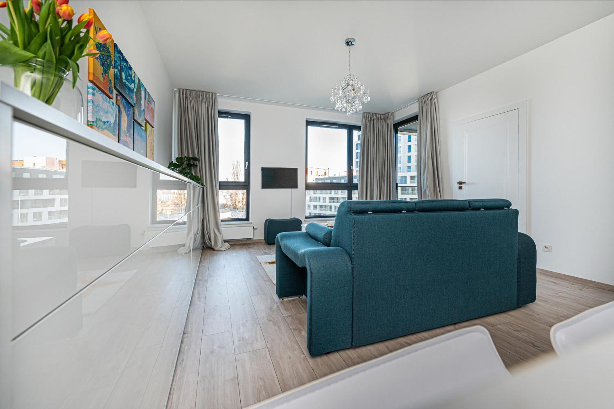 Gogh - Billberry Apartment
