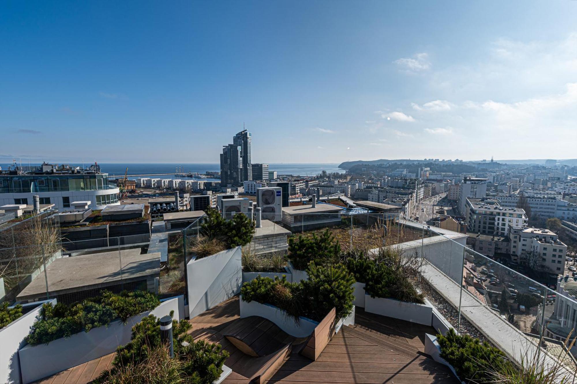 Apartment Gogh - Billberry Gdynia